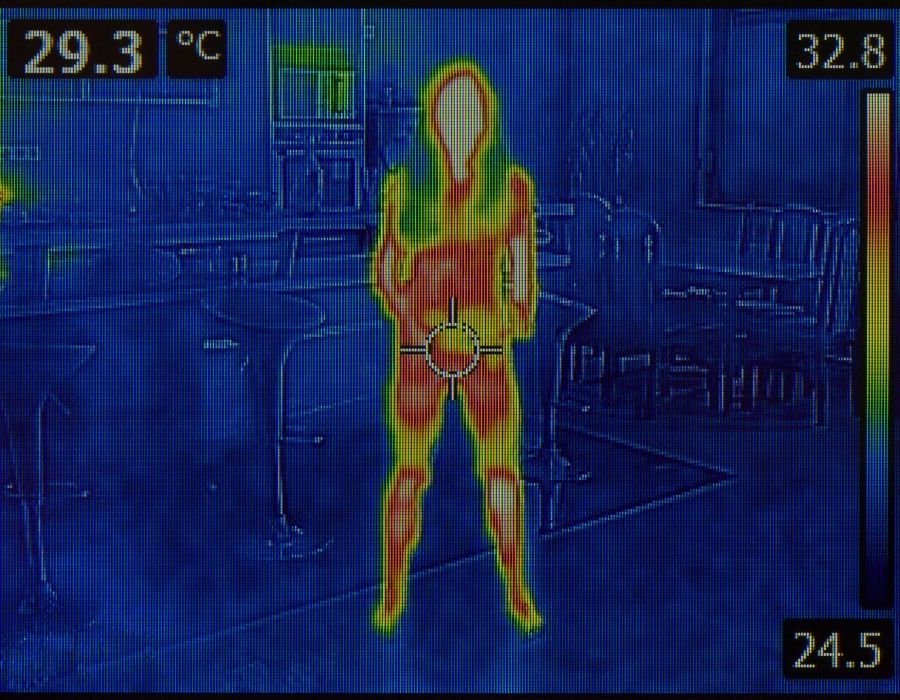 thermal imaging technology