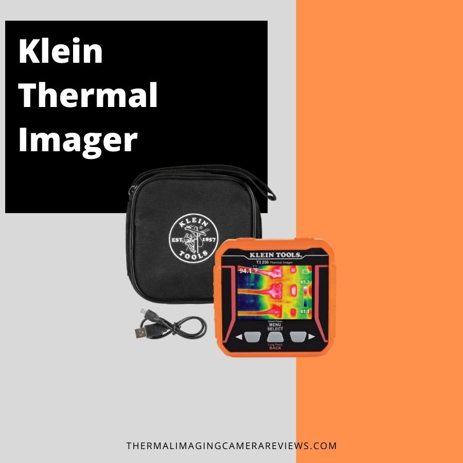 Klein Thermal Imager review
